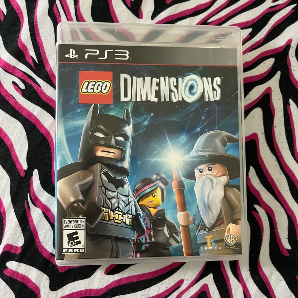 LEGO Dimensions PS3